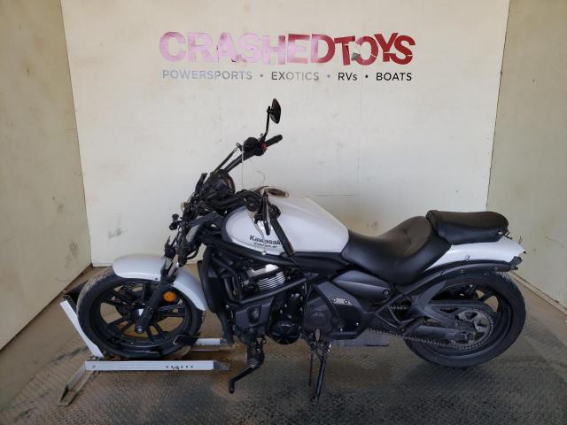 2018 KAWASAKI EN650 C - JKAENEC14JDA01538
