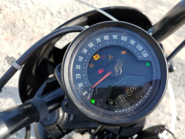 2022 HARLEY-DAVIDSON RH975 - 1HD1ZH118NB324985