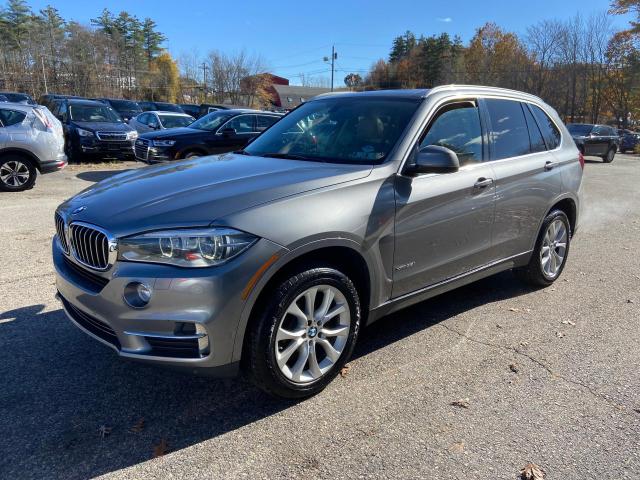 VIN 5UXKR0C58E0H20273 2014 BMW X5, Xdrive35I no.2