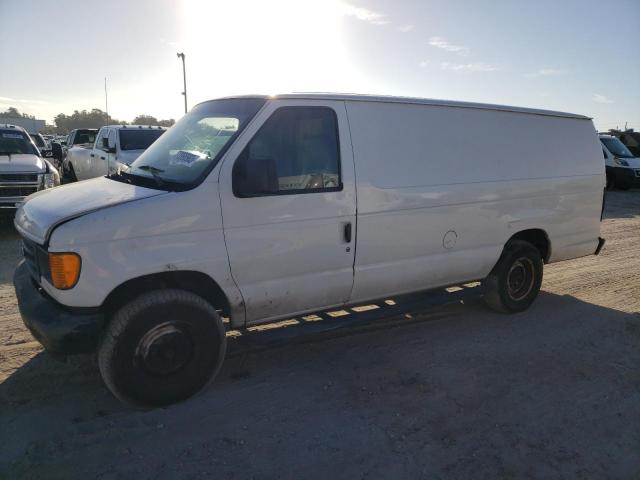 2007 Ford Econoline Cargo Van 