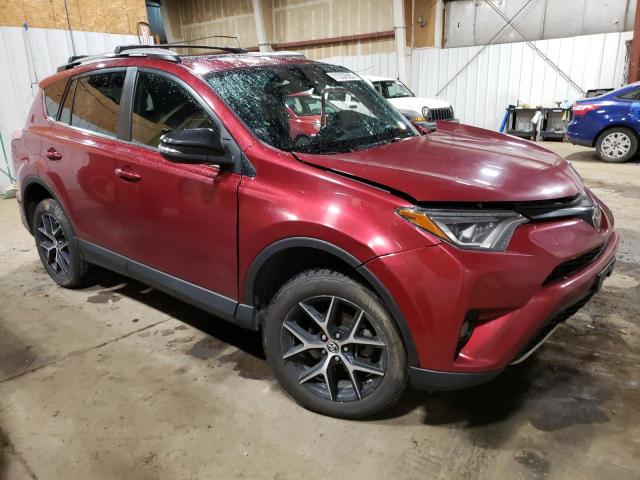 Vin: 2t3jfrev1jw739001, lot: 71337683, toyota rav4 se 20184