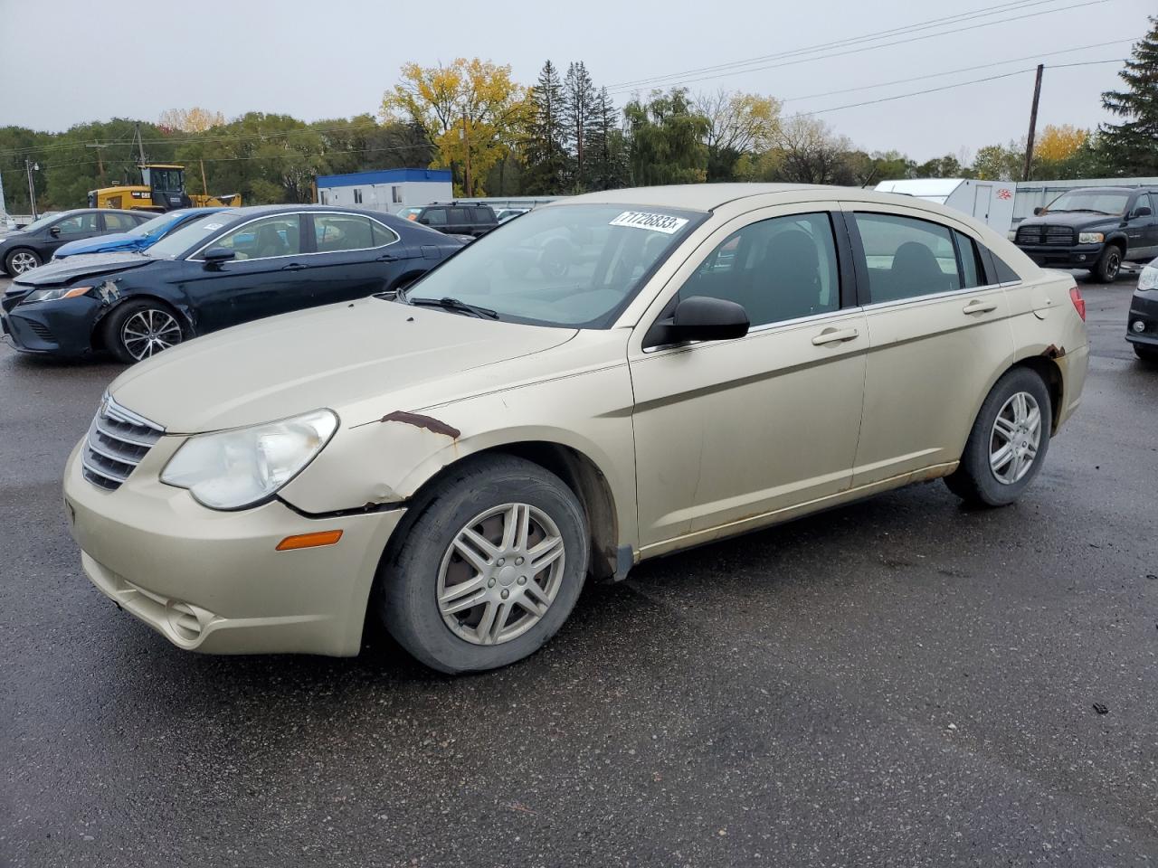 1C3CC4FB1AN143973 2010 Chrysler Sebring Touring