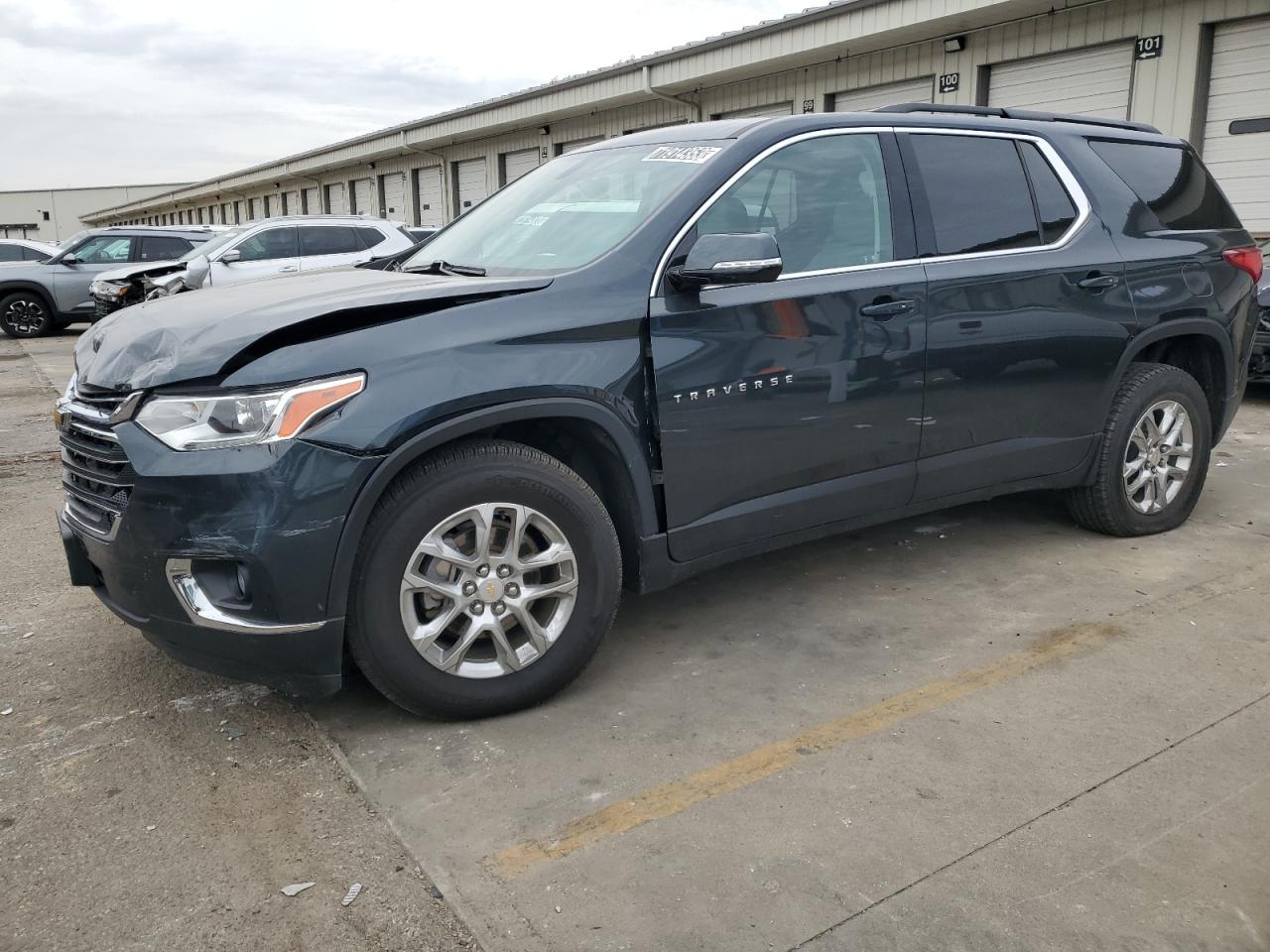 1GNERHKW3KJ132296 Chevrolet Traverse L