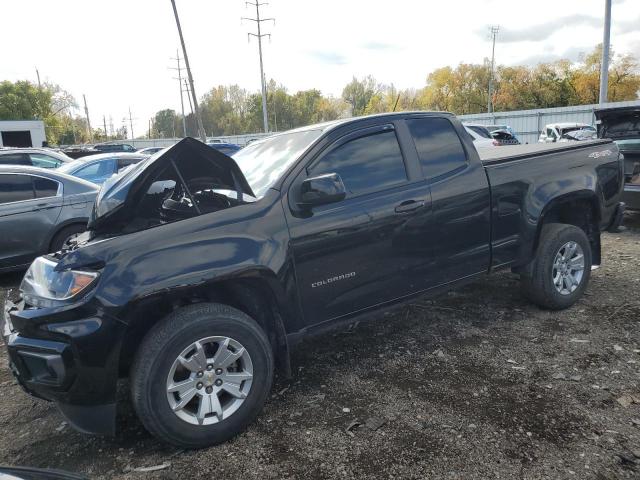 2021 Chevrolet Colorado 