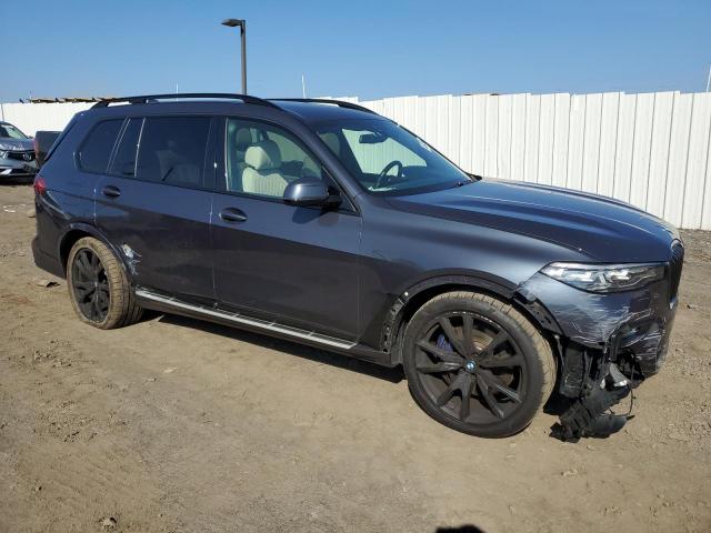  BMW X7 2020 Gray