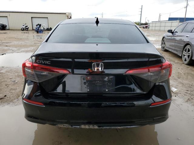 2022 HONDA CIVIC LX - 2HGFE2F24NH538527
