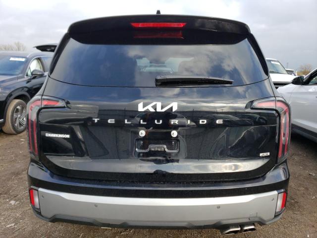 2024 KIA TELLURIDE - 5XYP3DGC8RG411778