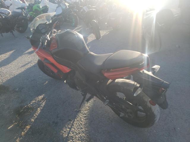 2014 KAWASAKI EX650 F - JKAEXEF17EDA16529