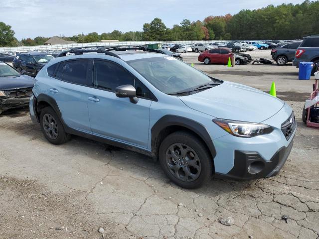  SUBARU CROSSTREK 2023 Синій