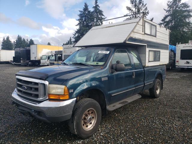 1999 Ford F250 Super Duty VIN: 1FTNX21F4XEA64426 Lot: 72631163