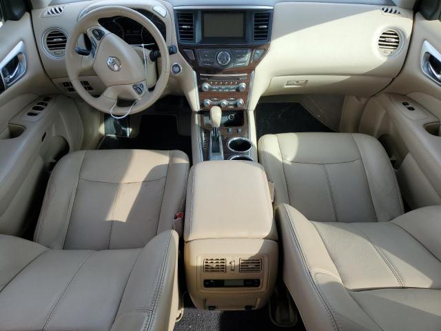 5N1AR2MN3EC669442 Nissan Pathfinder S