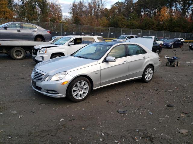 2012 Mercedes-Benz E-Class E 350