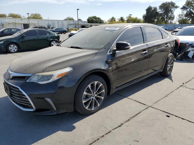 Lot #2180748160 2017 TOYOTA AVALON XLE salvage car