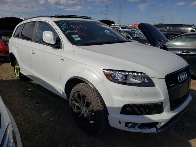2015 AUDI Q7 TDI PRE - WA1WMAFE2FD003811