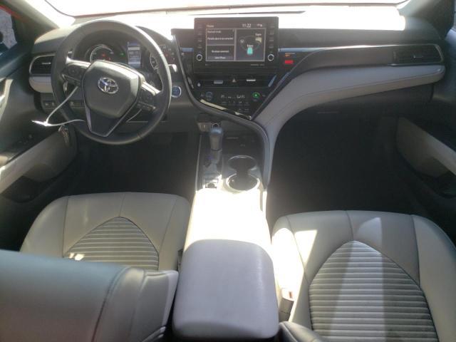 2022 TOYOTA CAMRY NIGH - 4T1S31AK2NU038394