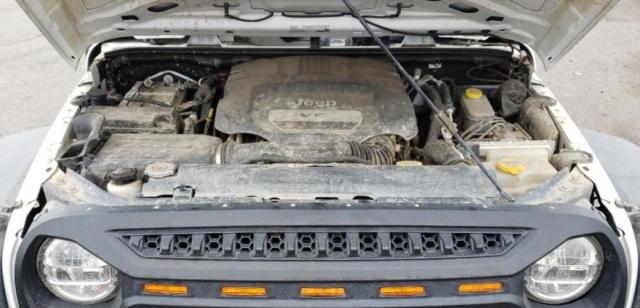1C4BJWDG3JL887481 Jeep Wrangler Unlimited Sport