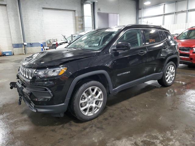 3C4NJDFB5NT112273 | 2022 JEEP COMPASS LA