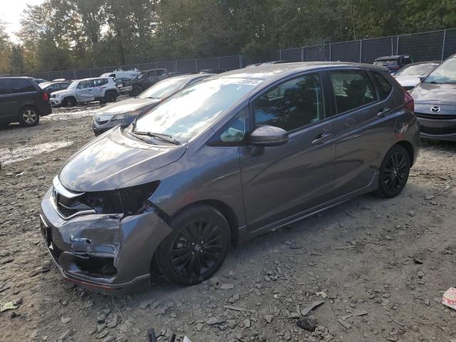 2019 Honda Fit Sport