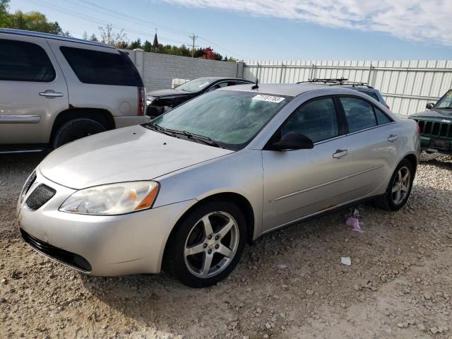 2008 Pontiac G6 Base