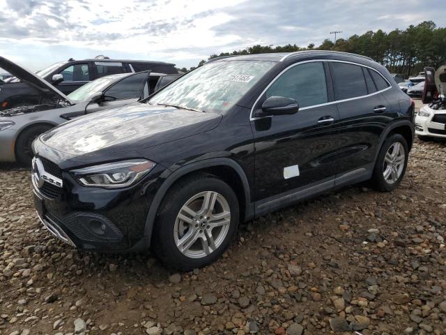 VIN W1N4N4HB6MJ284582 2021 Mercedes-Benz GLA-Class,... no.1