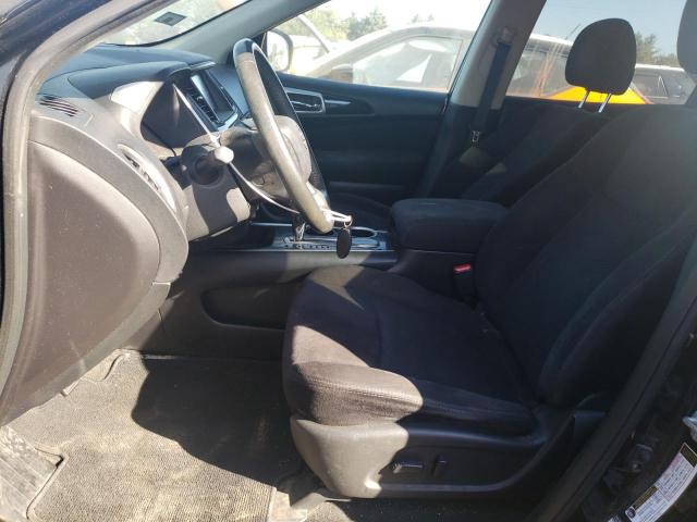 5N1AR2MN4FC615634 Nissan Pathfinder S