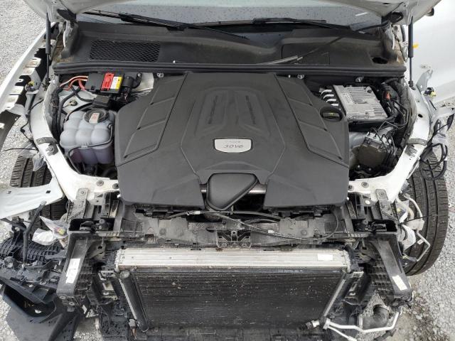  PORSCHE CAYENNE 2021 Білий