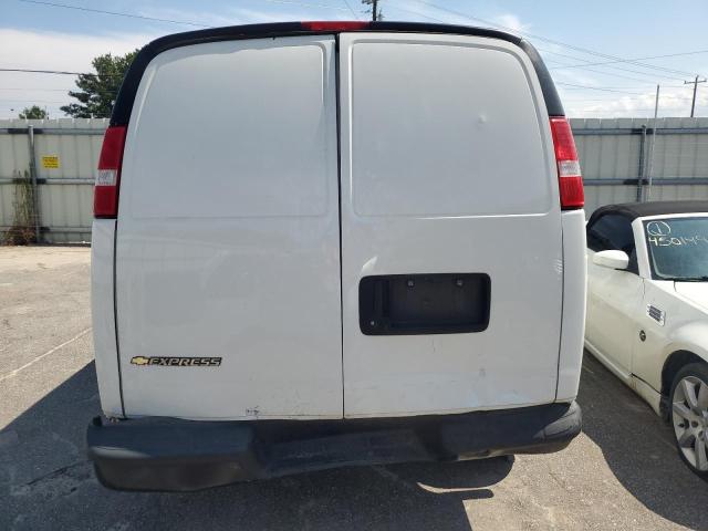 2021 Chevrolet Express G2 VIN: L0T66807063 Lot: 73183483