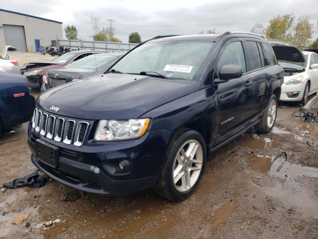 2011 Jeep Compass Limited