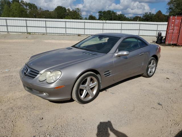 2005 Mercedes-Benz SL 