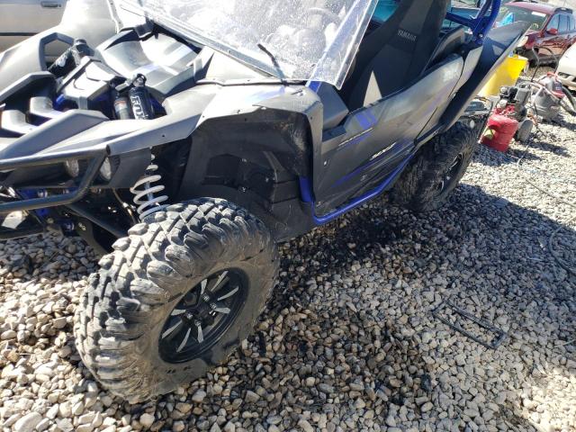 2017 YAMAHA YXZ1000 ET 5Y4AN12Y7HA101967