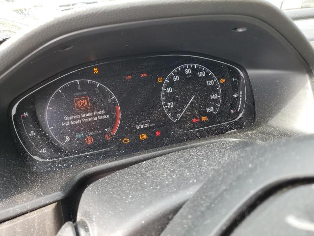 1HGCV1F44KA175011 2019 Honda Accord Ex