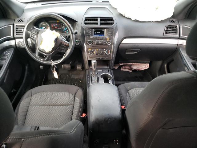 1FM5K8DH5HGC65302 Ford EXPLORER XLT