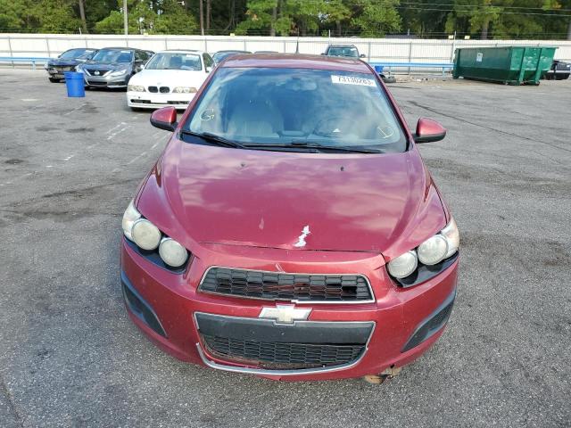 1G1JC5SH3E4225856 | 2014 CHEVROLET SONIC LT