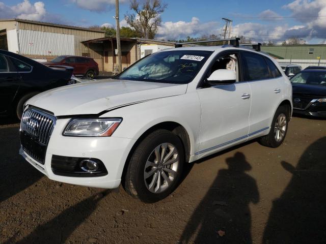 2016 Audi Q5 Premium Plus