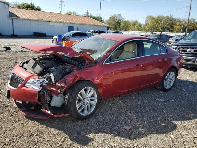 2015 Buick Regal 