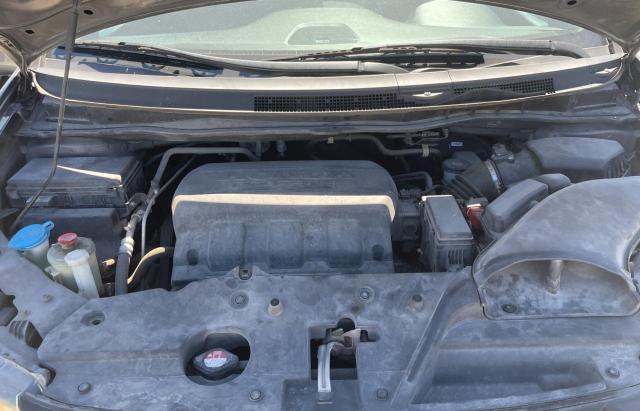 5FNRL5H64EB089889 Honda ODYSSEY EXL