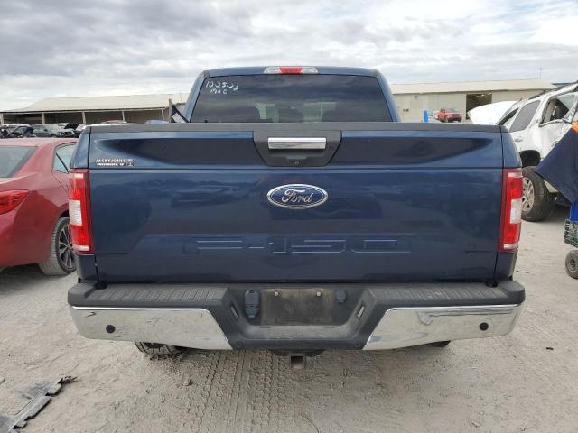 2018 FORD F150 SUPER - 1FTEW1E53JFD01858