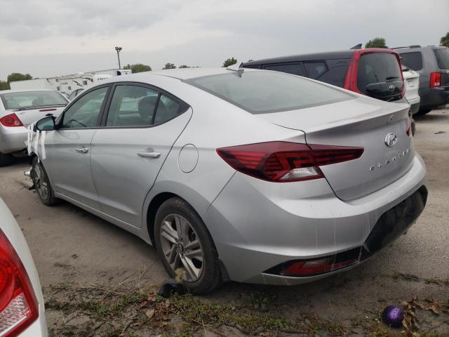 KMHD84LF7KU753050 | 2019 HYUNDAI ELANTRA SE