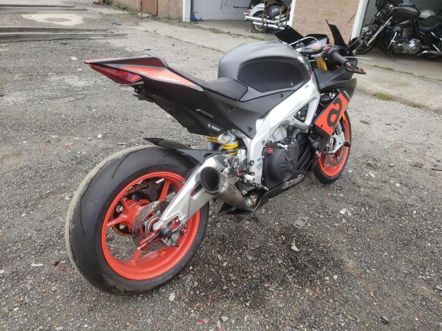 2018 APRILIA RSV4 ZD4KEU001JS001668