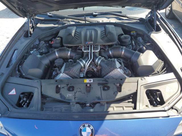 VIN WBSFV9C55GD595611 2016 BMW M5 no.11