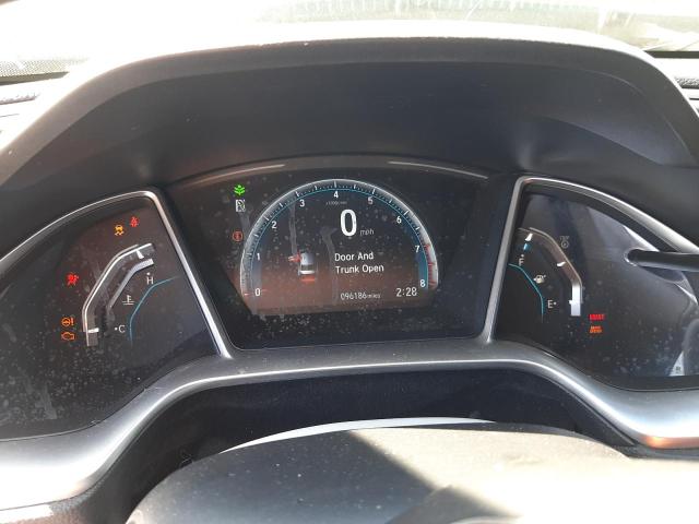 2HGFC2F77HH562567 Honda CIVIC EX