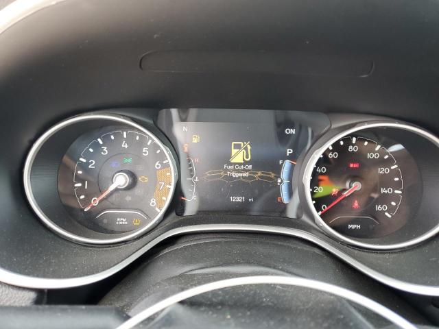 3C4NJDBB8MT566103 Jeep Compass Latitude