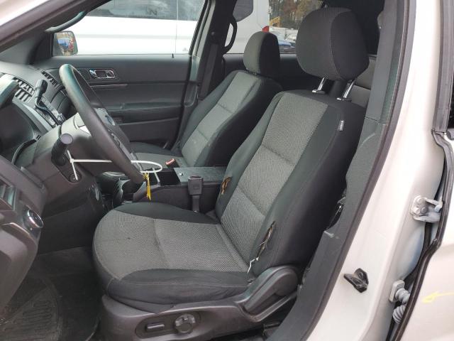 1FM5K8ARXEGC02673 Ford Explorer Police Interceptor