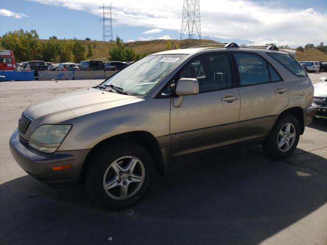 2002 Lexus RX 300 