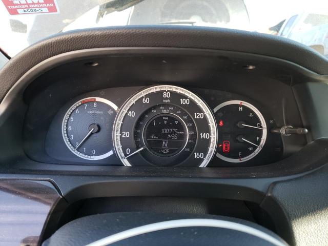 2016 HONDA ACCORD EX - 1HGCR2F70GA217623