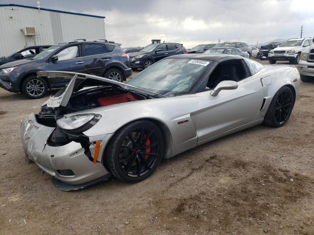 2006 Chevrolet Corvette Z06