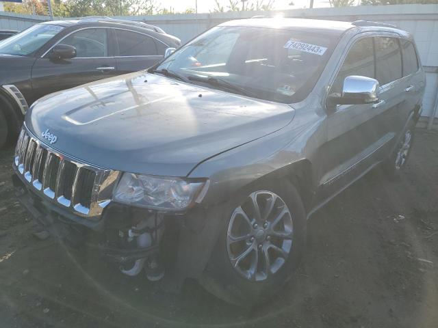 2011 Jeep Grand Cherokee Limited