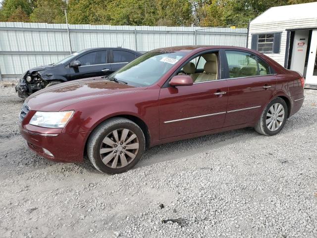 2009 Hyundai Sonata SE