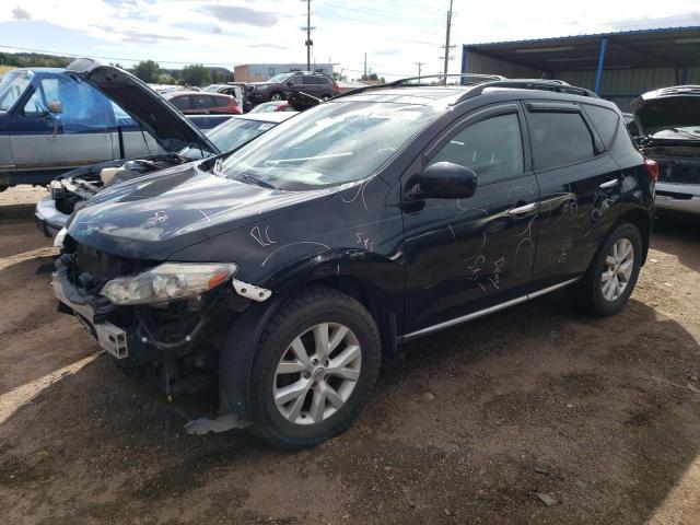 Vin: jn8az1mw4bw180540, lot: 70077123, nissan murano s 20111