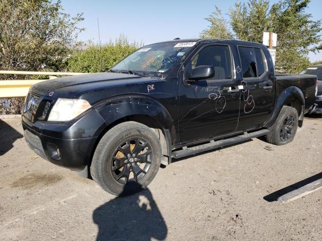 2018 Nissan Frontier S